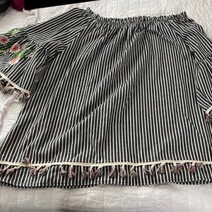 Southern Stitch blouse